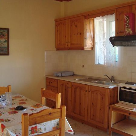 Olga Apartments Agios Georgios  Exterior photo