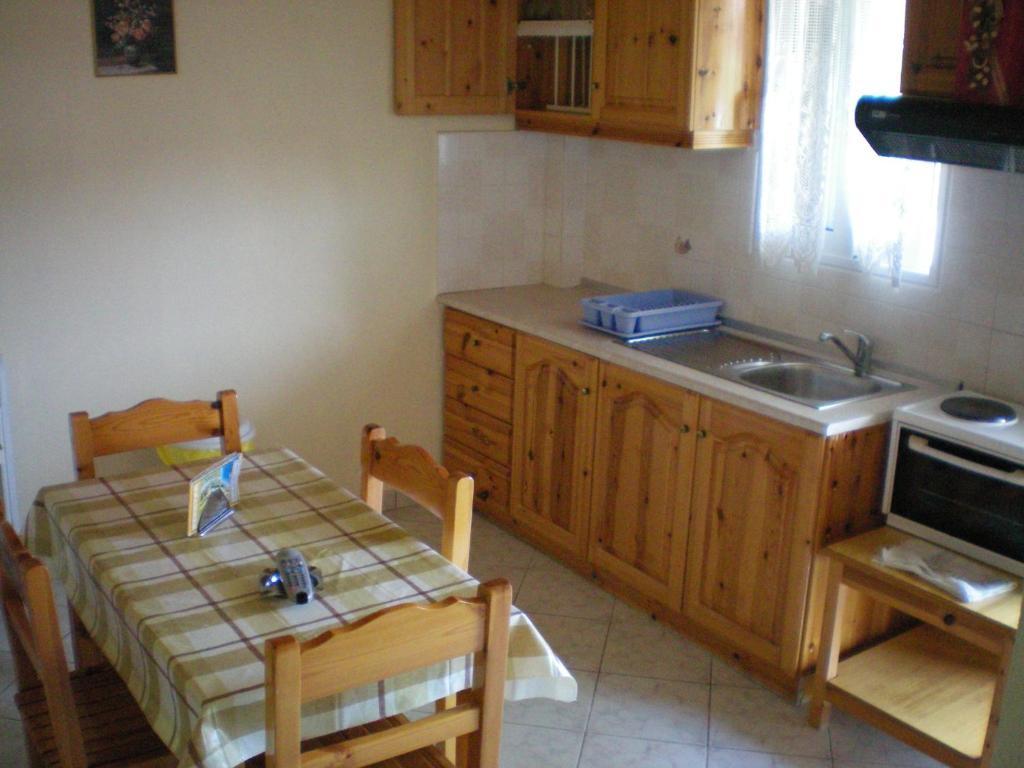 Olga Apartments Agios Georgios  Room photo