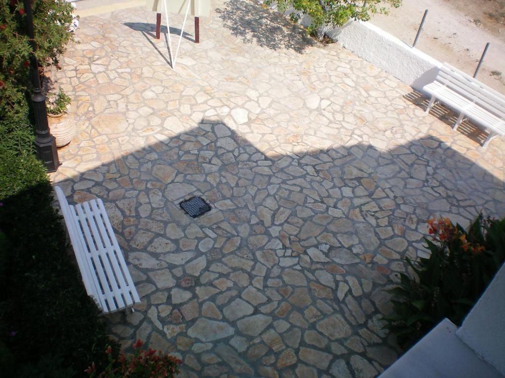 Olga Apartments Agios Georgios  Exterior photo