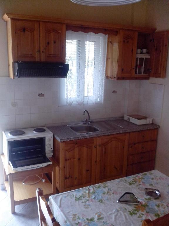 Olga Apartments Agios Georgios  Room photo