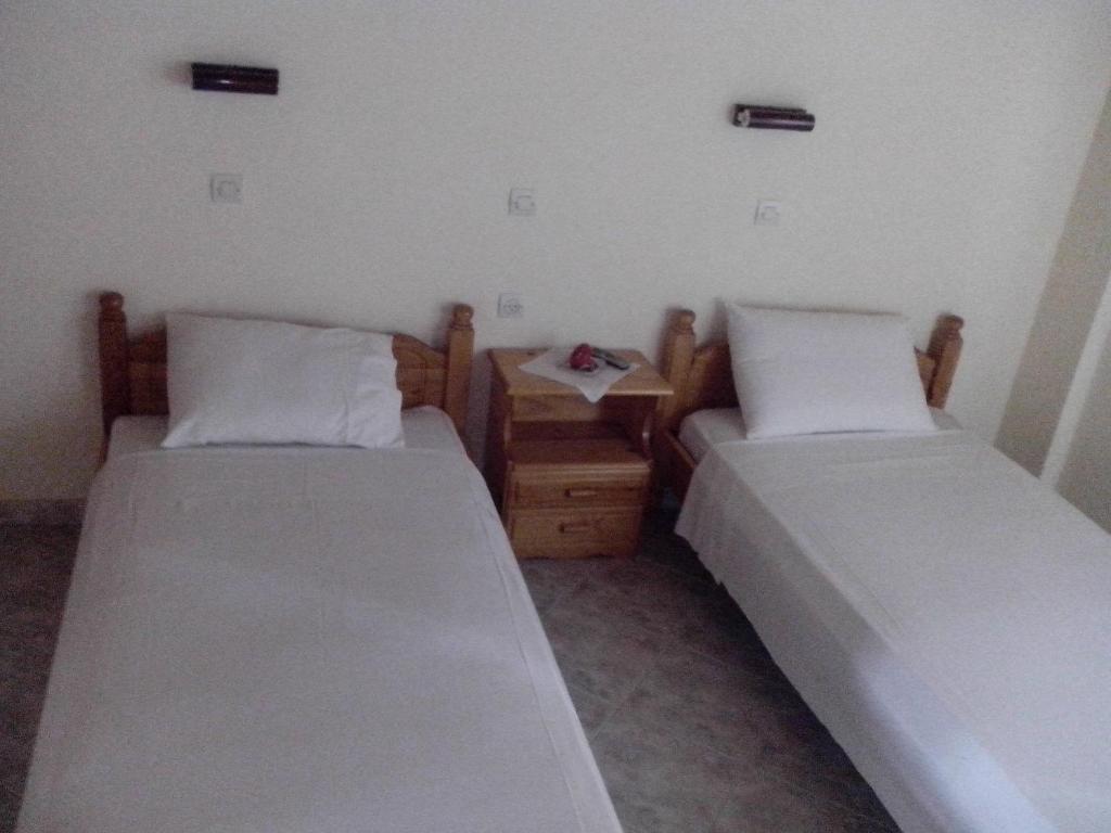 Olga Apartments Agios Georgios  Room photo
