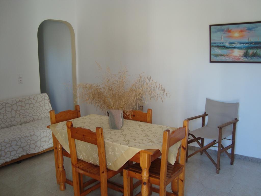 Olga Apartments Agios Georgios  Exterior photo