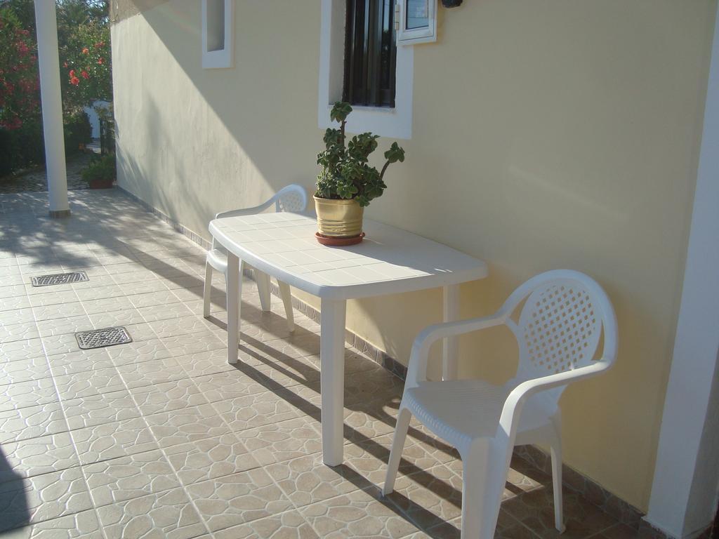 Olga Apartments Agios Georgios  Exterior photo