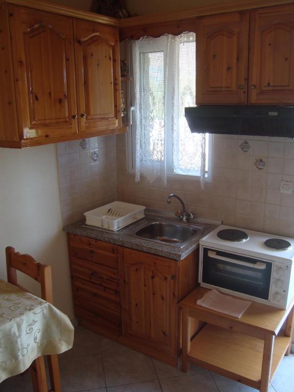 Olga Apartments Agios Georgios  Exterior photo
